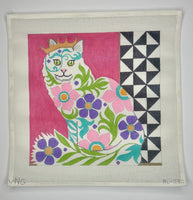 Graphic Cat
