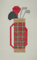 Winter Rules with stitch guide
