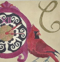 C is for Cardinal
