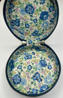 5" Self Finishing Round Box
