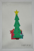 Bright Tree with Gifts (13M)
