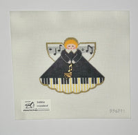 Piano Angel
