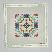 Mopsey Mandala
