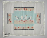 Seagulls Brick Cover
