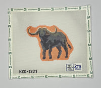Water Buffalo Ornament
