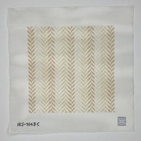 Herringbone Pillow - Neutral