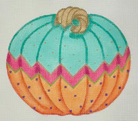 Funky Pumpkin #1
