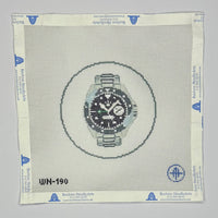 Stitch in Time Watch
