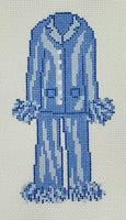 Blue Pajamas
