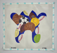 Sports Balls Frog
