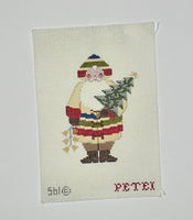 Yukon Santa
