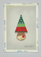 Reindeer Cone - Merry (Waves)

