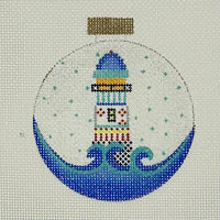 Lighthouse Ornament
