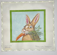 Carrot Bun
