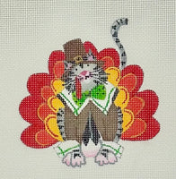 Thanksgiving Cat
