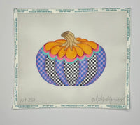 Funky Pumpkin #3
