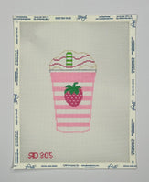 Strawberry Cup
