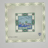 Bottoms Up! Coaster
