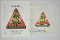 Fab Firs: Scottish Pine with stitch guide
