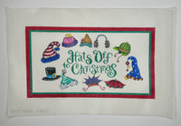 Hats Off to Christmas
