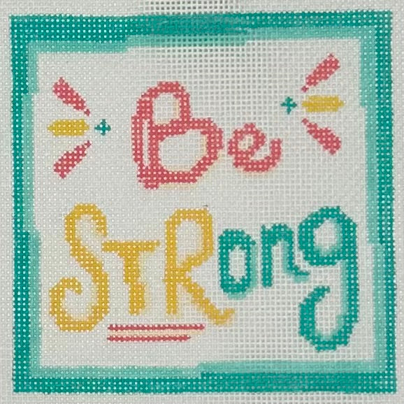 Be Strong