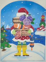New England Elf
