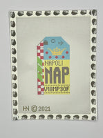 NAP Travel Tag (print)

