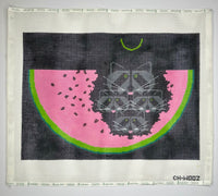 Watermelon Moon
