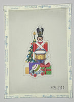Toy Soldier
