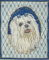 Maltese Dog
