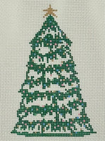Christmas Village Tree
