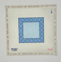 AC Designs Blue Square Insert
