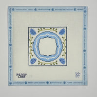 Monogram Square Insert
