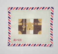 Trunk Passport Insert
