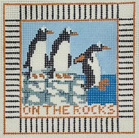 On the Rocks Coaster
