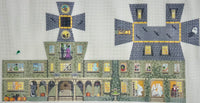 3D Halloween House

