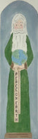 Peace on Earth Santa
