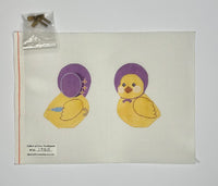 Lady Chick Clip On
