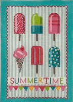 Popsicles
