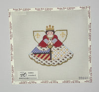 Medieval Queen Angel
