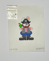 Pirate Bunny

