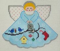 Winter Branch Angel
