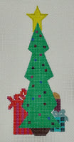 Bright Tree with Gifts (13M)
