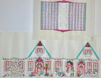 Peppermint Stick House
