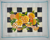 Oranges
