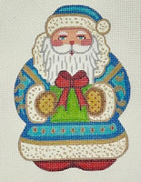 Santa Ornament
