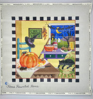 Home Haunted Home
