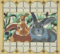 Garden Rabbits
