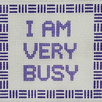 I am Very Busy