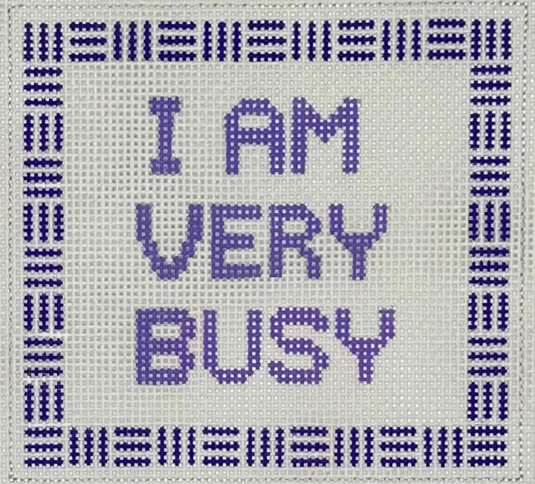 I am Very Busy